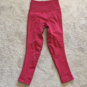 Lululemon ebb to street yoga pant